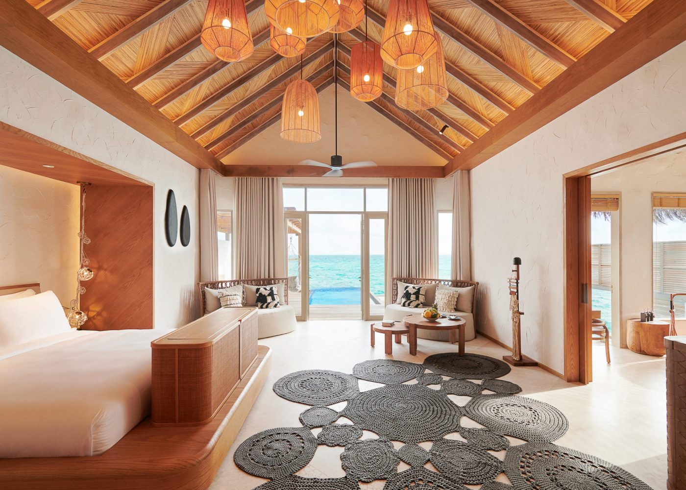 Sirru Fen Fushi – Private Lagoon Resort, Мальдивы