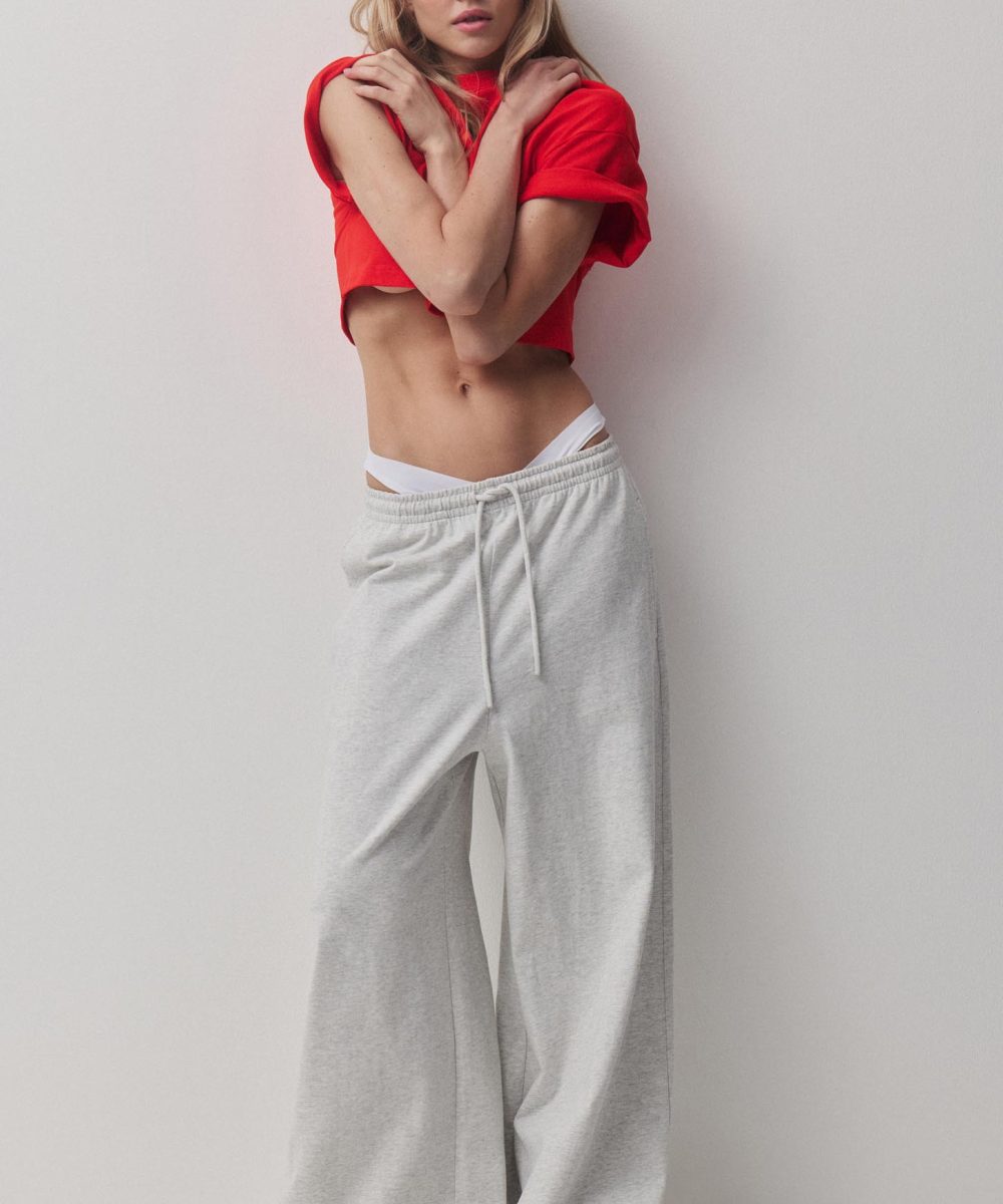 Базовый гардероб с акцентом на цвет — весенняя история belle you