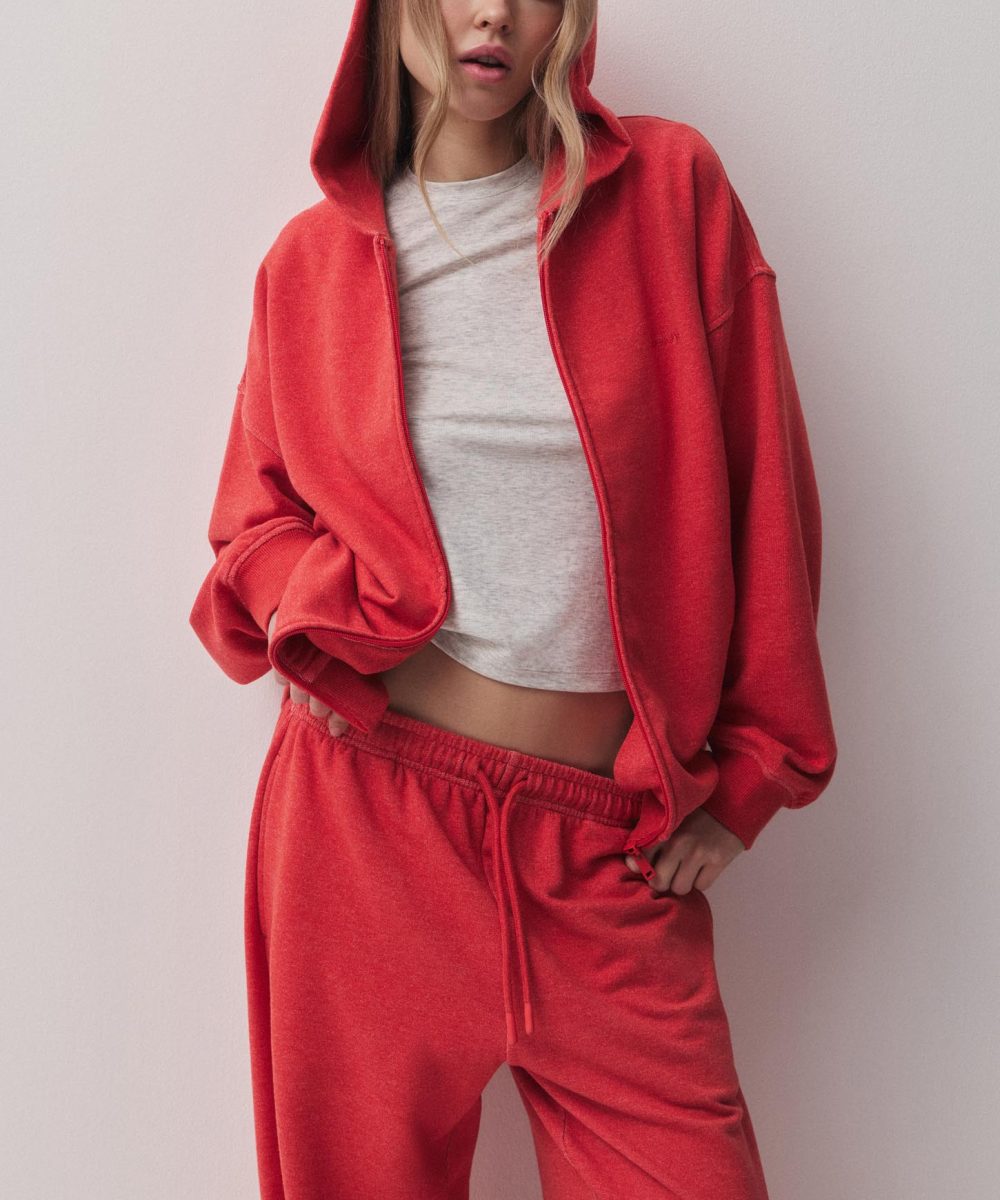 Базовый гардероб с акцентом на цвет — весенняя история belle you