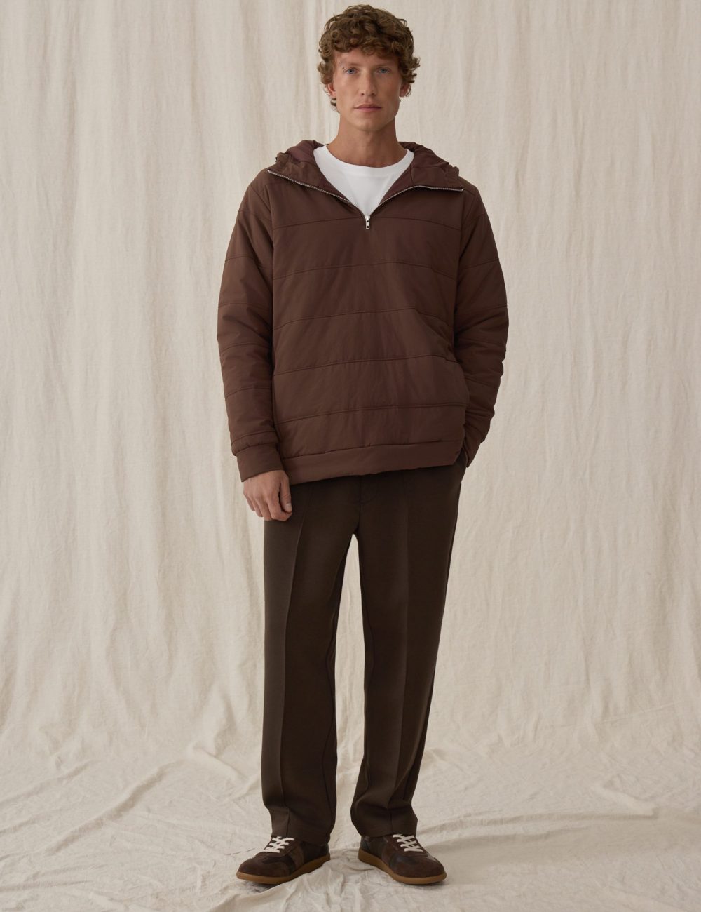 ПЕРВАЯ МУЖСКАЯ КАПСУЛЬНАЯ КОЛЛЕКЦИЯ ABRAU CLUB