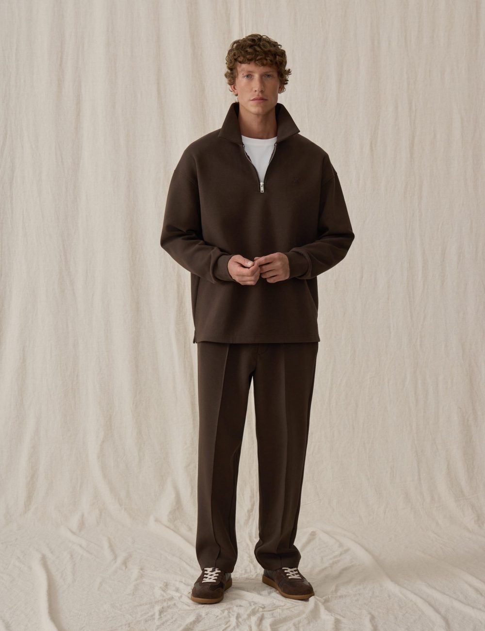 ПЕРВАЯ МУЖСКАЯ КАПСУЛЬНАЯ КОЛЛЕКЦИЯ ABRAU CLUB