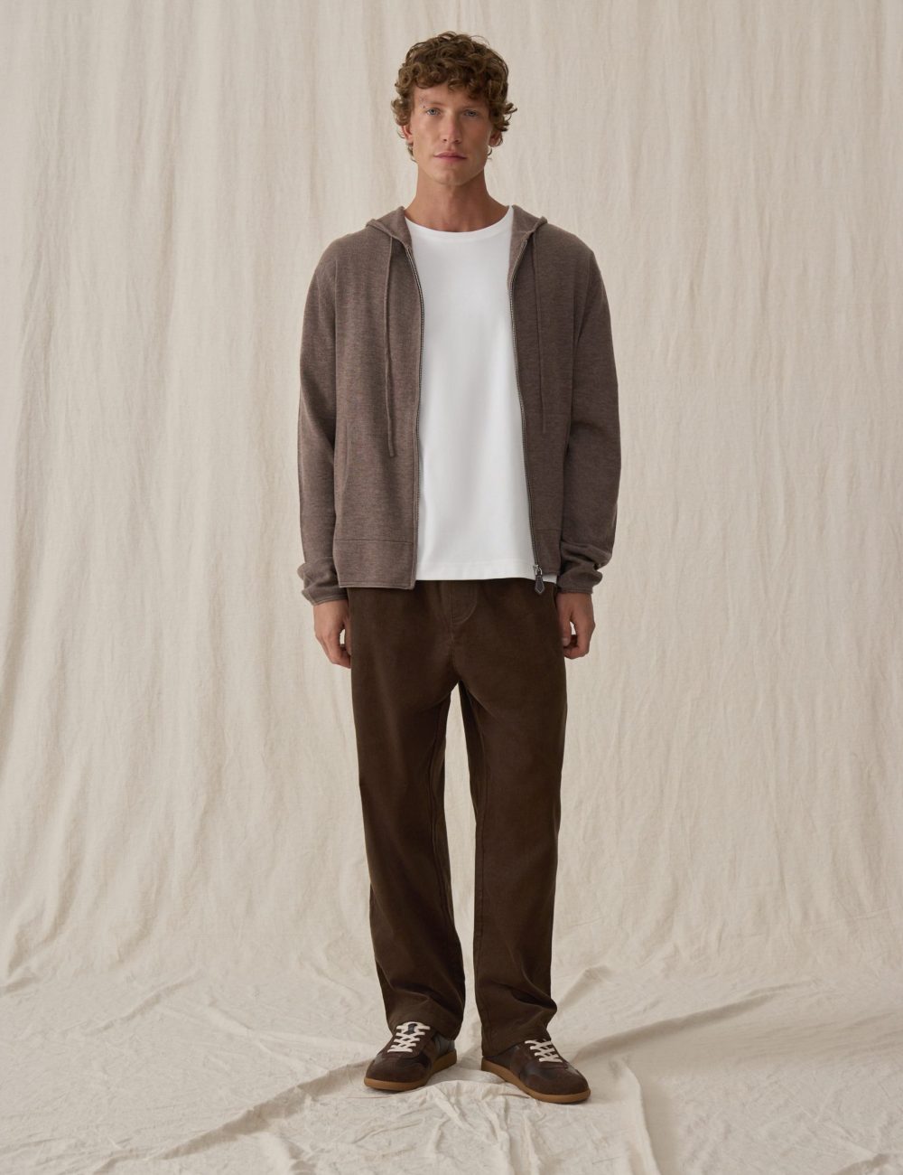 ПЕРВАЯ МУЖСКАЯ КАПСУЛЬНАЯ КОЛЛЕКЦИЯ ABRAU CLUB