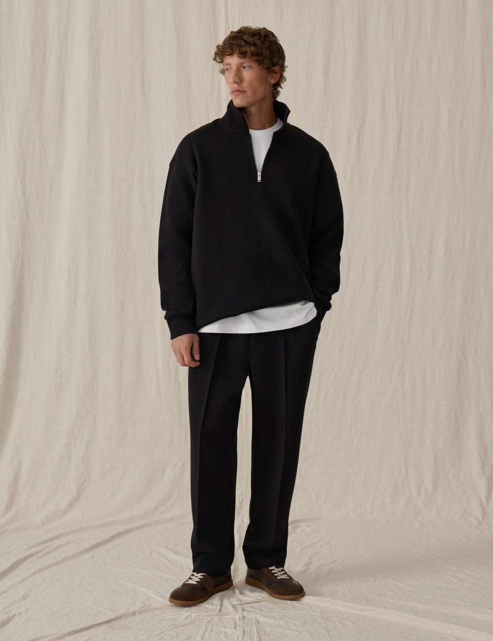 ПЕРВАЯ МУЖСКАЯ КАПСУЛЬНАЯ КОЛЛЕКЦИЯ ABRAU CLUB