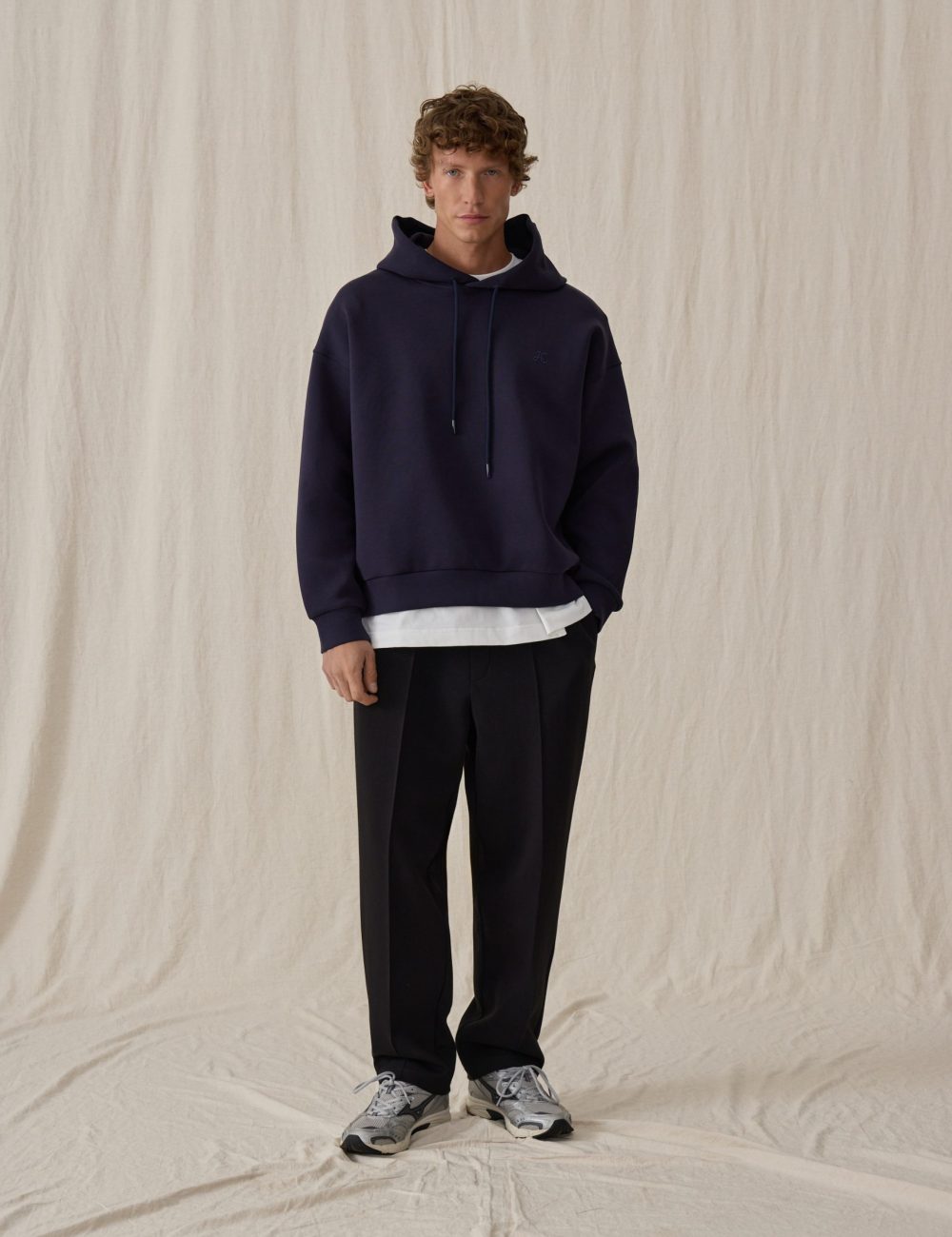 ПЕРВАЯ МУЖСКАЯ КАПСУЛЬНАЯ КОЛЛЕКЦИЯ ABRAU CLUB