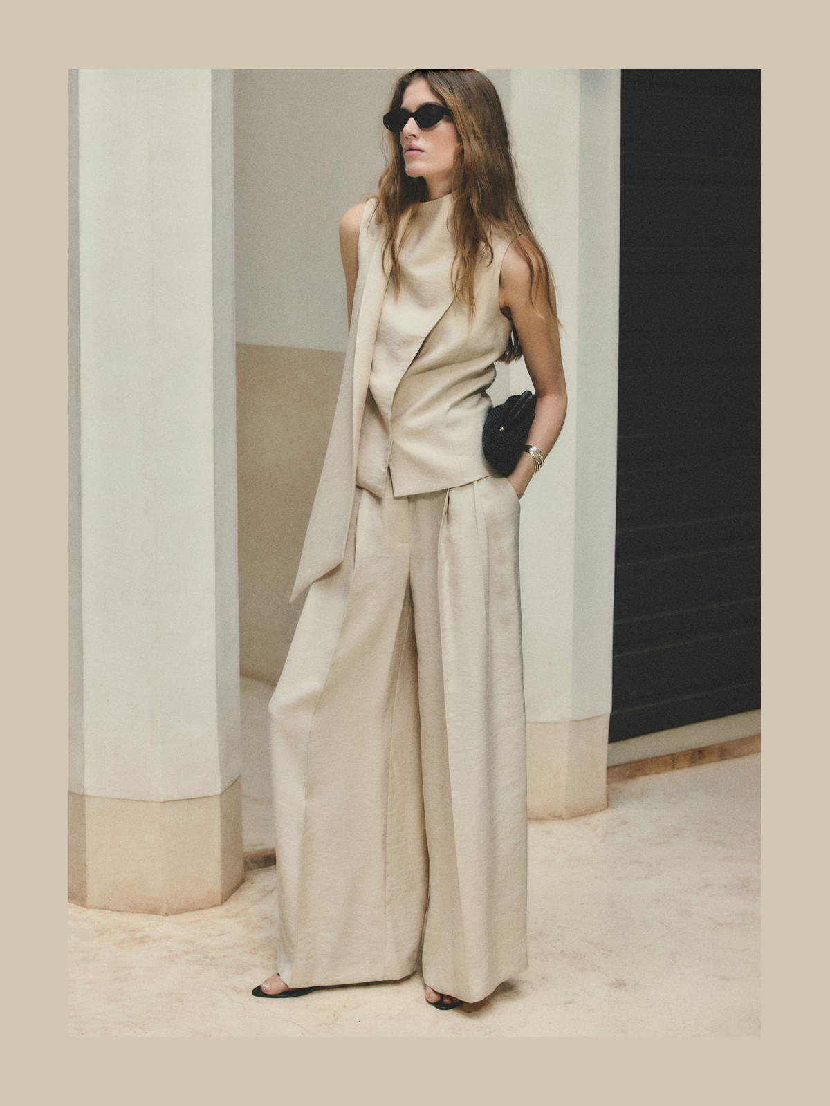 Вещи из весенней коллекции MANGO для торжественных мероприиятий