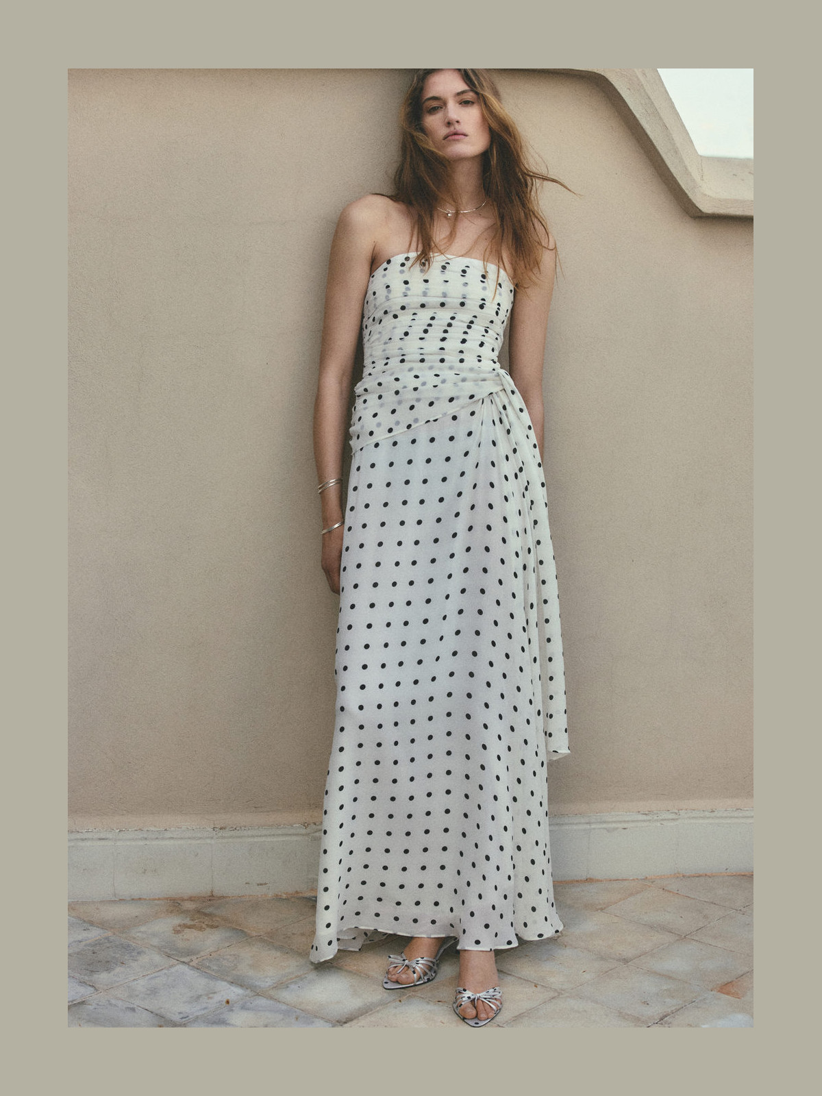 Вещи из весенней коллекции MANGO для торжественных мероприиятий