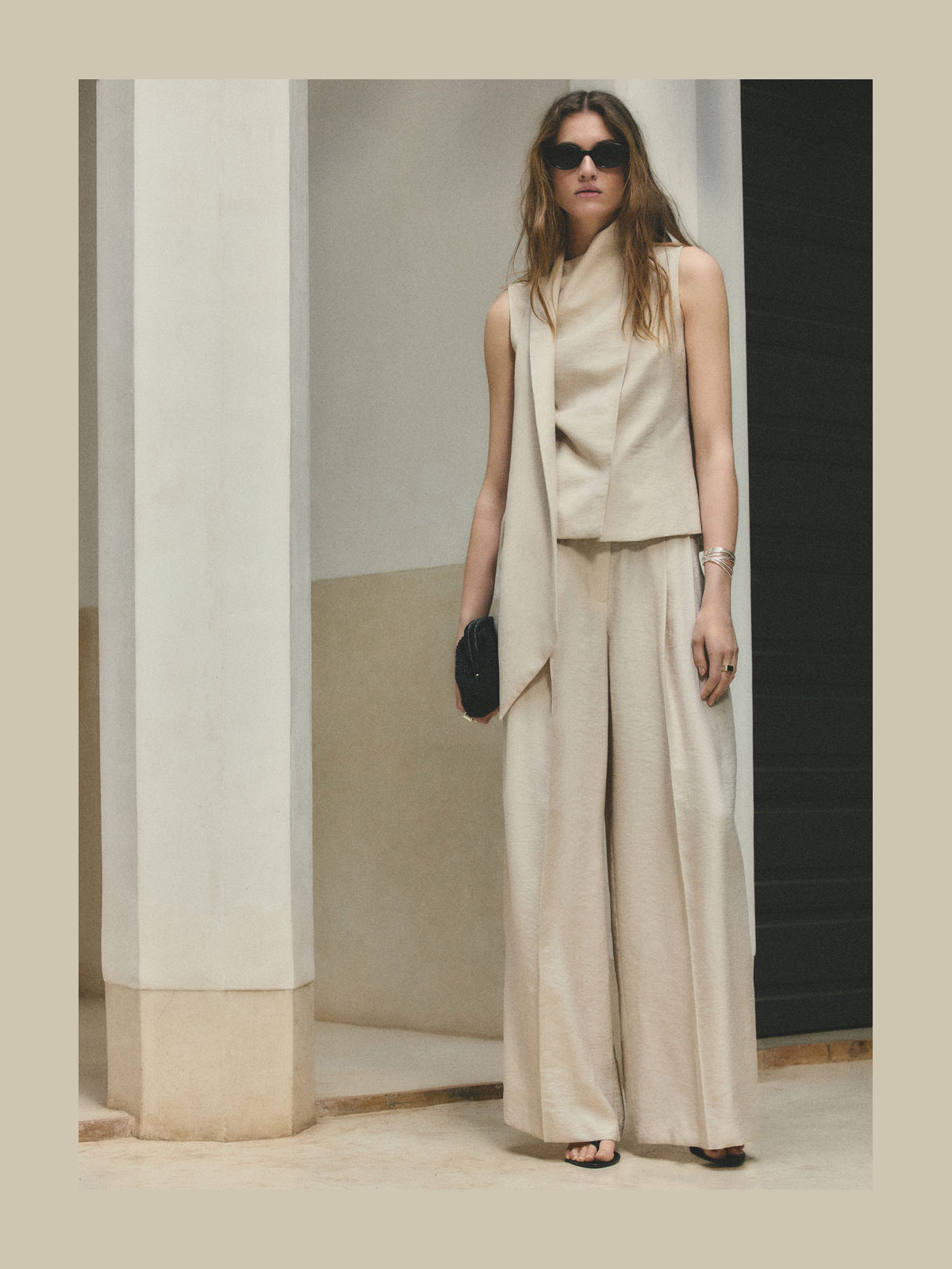 Вещи из весенней коллекции MANGO для торжественных мероприиятий