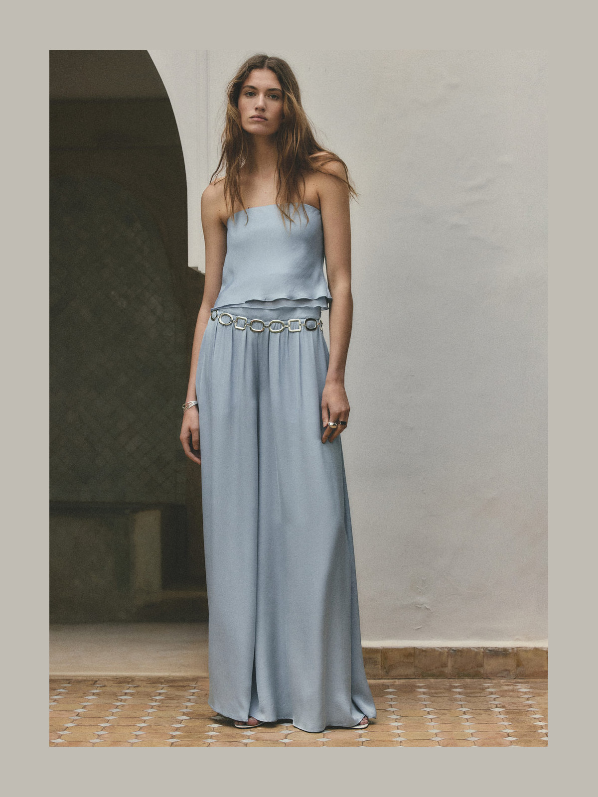 Вещи из весенней коллекции MANGO для торжественных мероприиятий