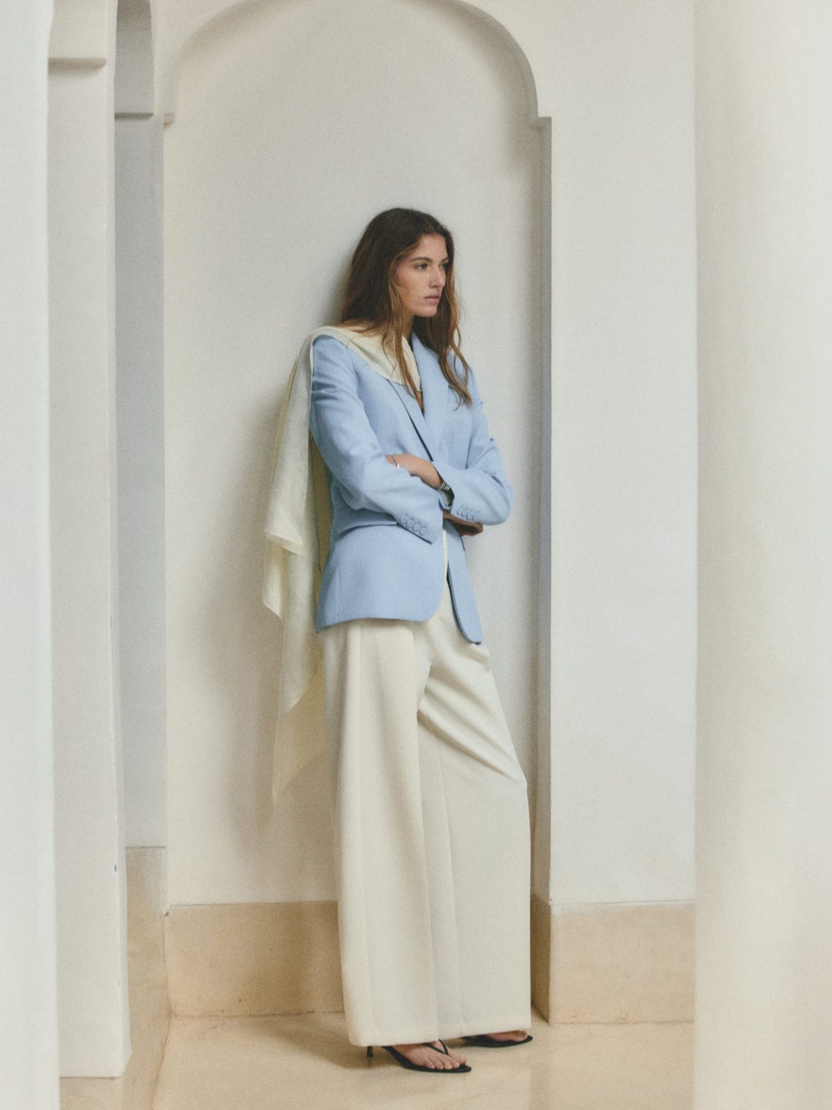 Вещи из весенней коллекции MANGO для торжественных мероприиятий