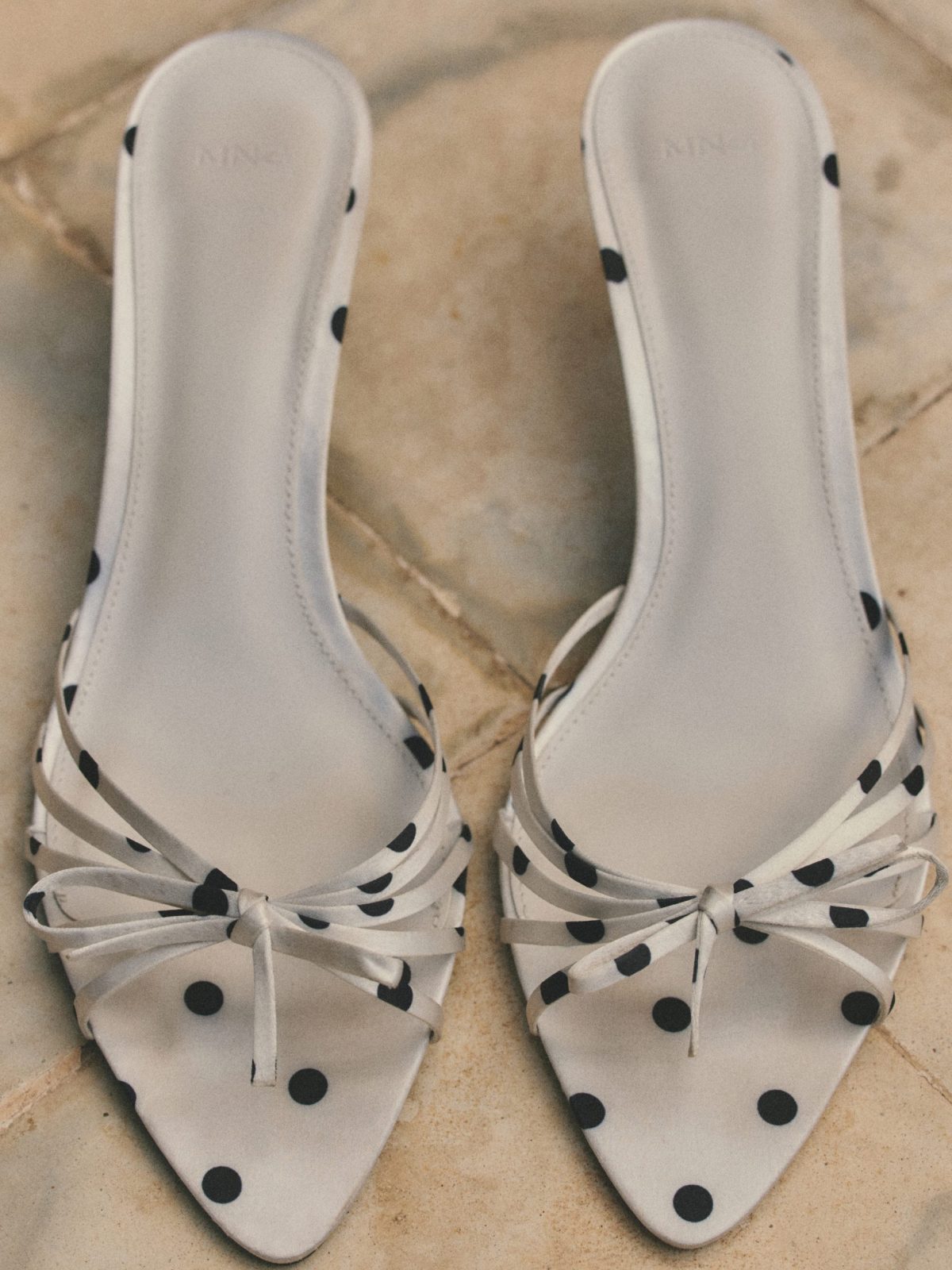 Вещи из весенней коллекции MANGO для торжественных мероприиятий