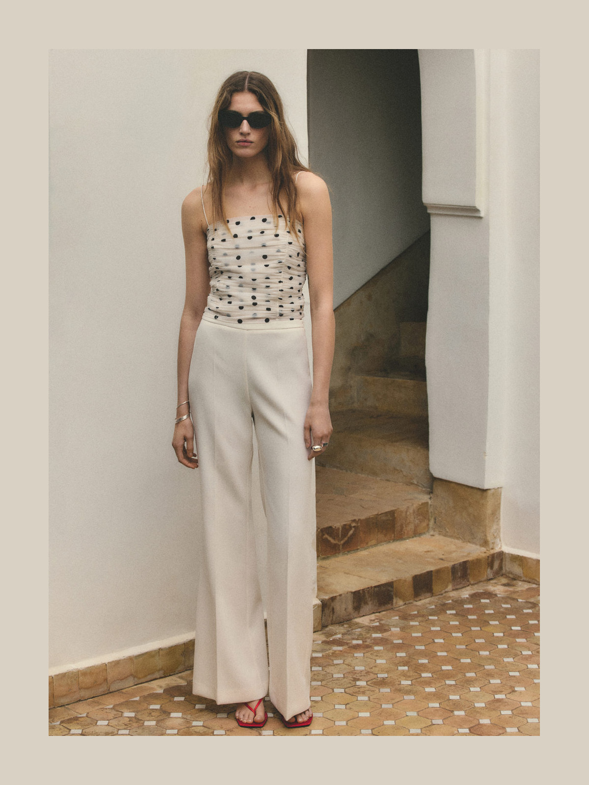 Вещи из весенней коллекции MANGO для торжественных мероприиятий