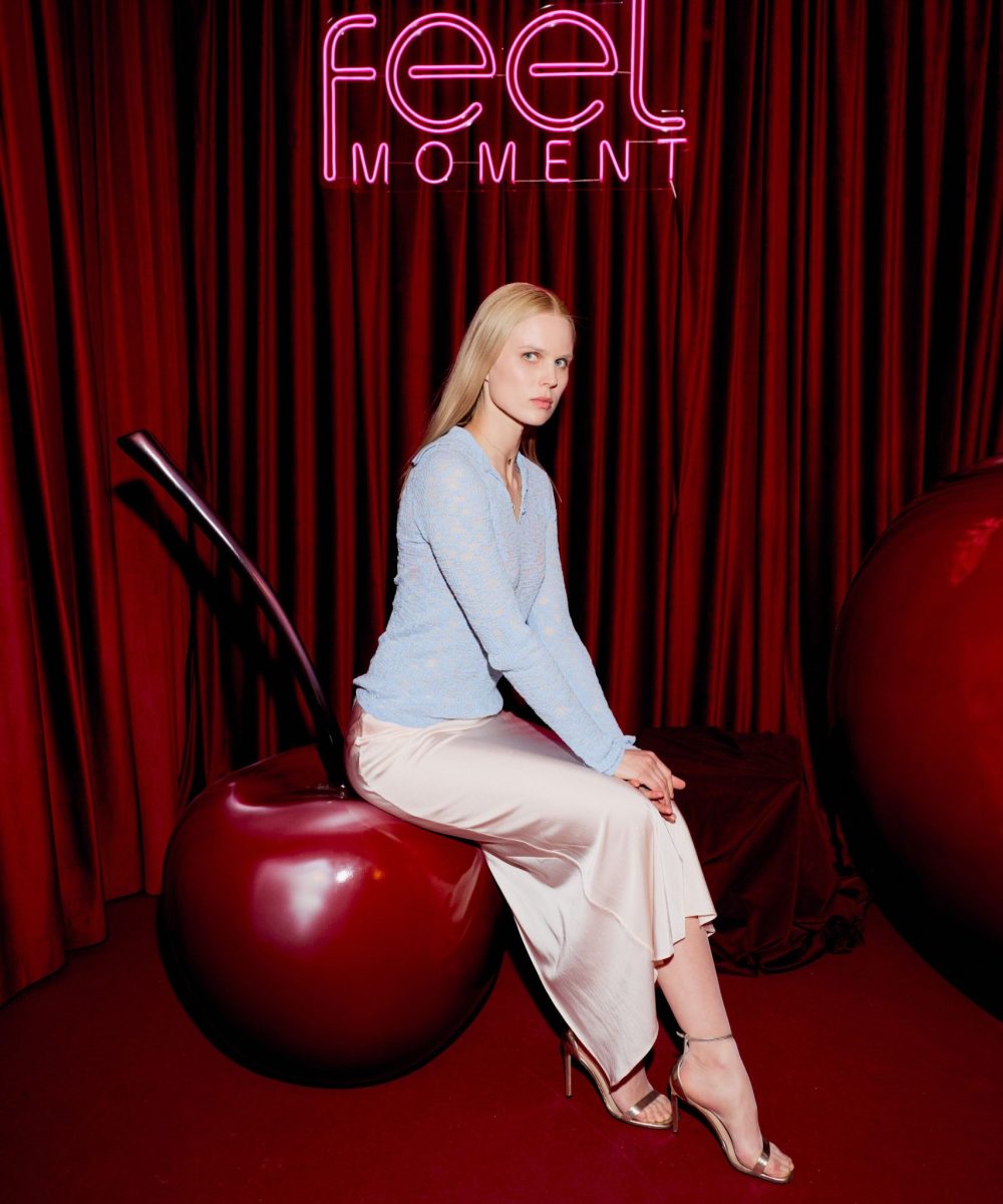 Александра Ревенко Feel Moment