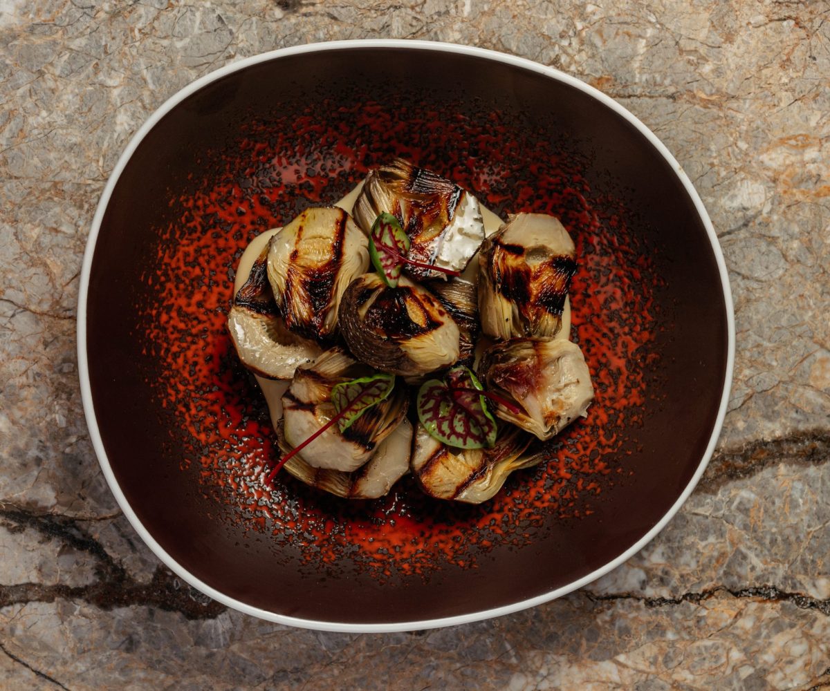 На Патриарших открылся ресторан баскской кухни ОМА