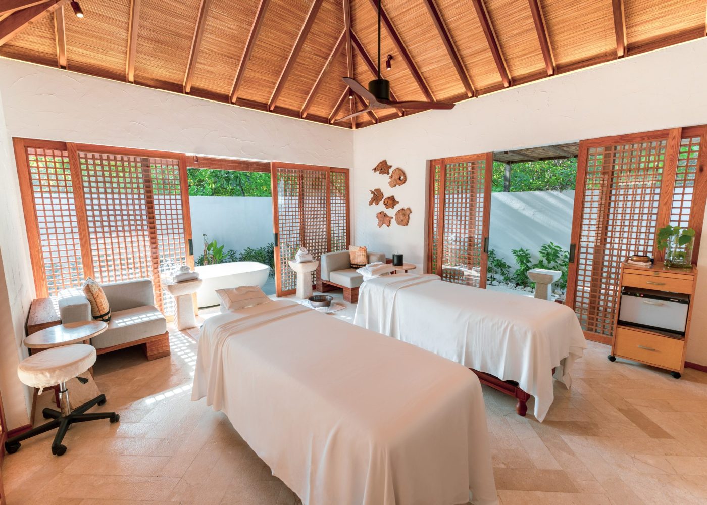 Sirru Fen Fushi – Private Lagoon Resort, Мальдивы