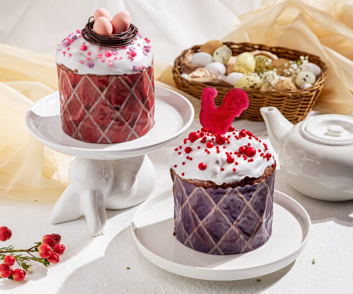 Пасха в Куулклевер