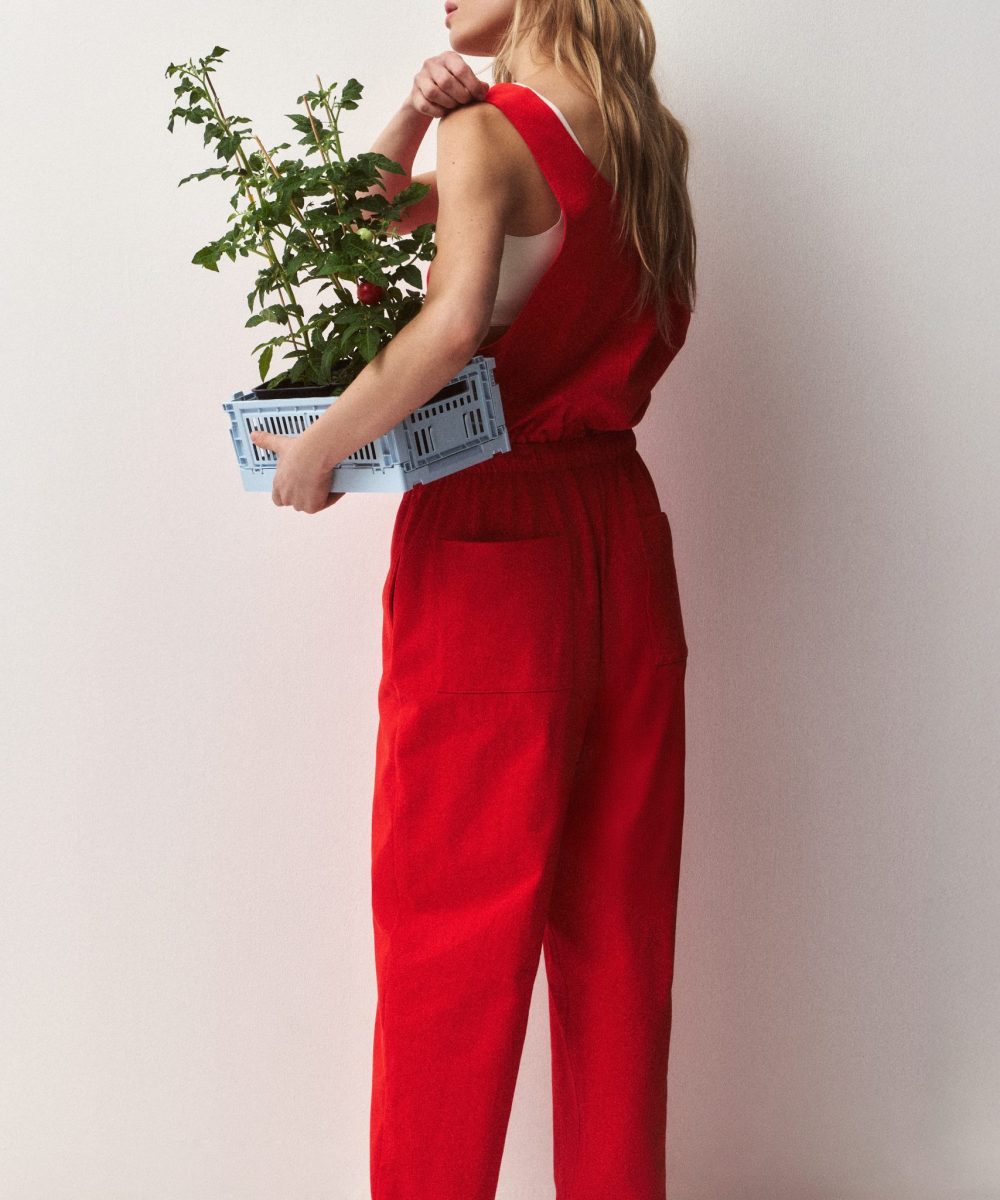 Базовый гардероб с акцентом на цвет — весенняя история belle you