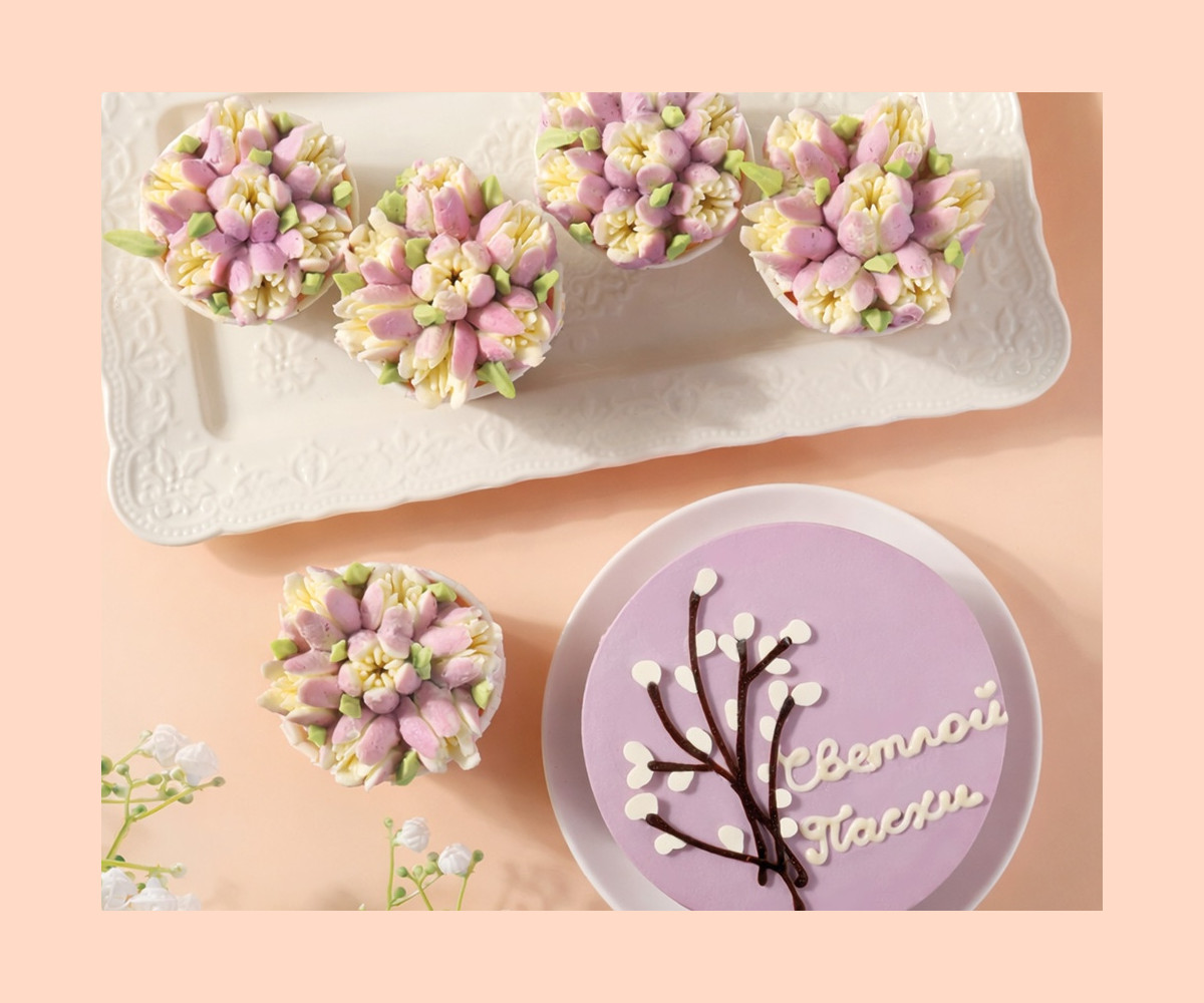 Пасха в Куулклевер