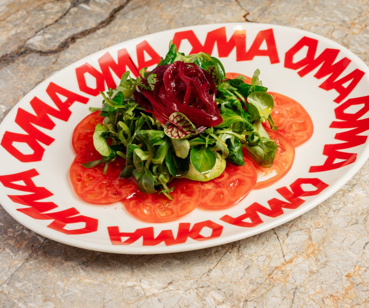 На Патриарших открылся ресторан баскской кухни ОМА