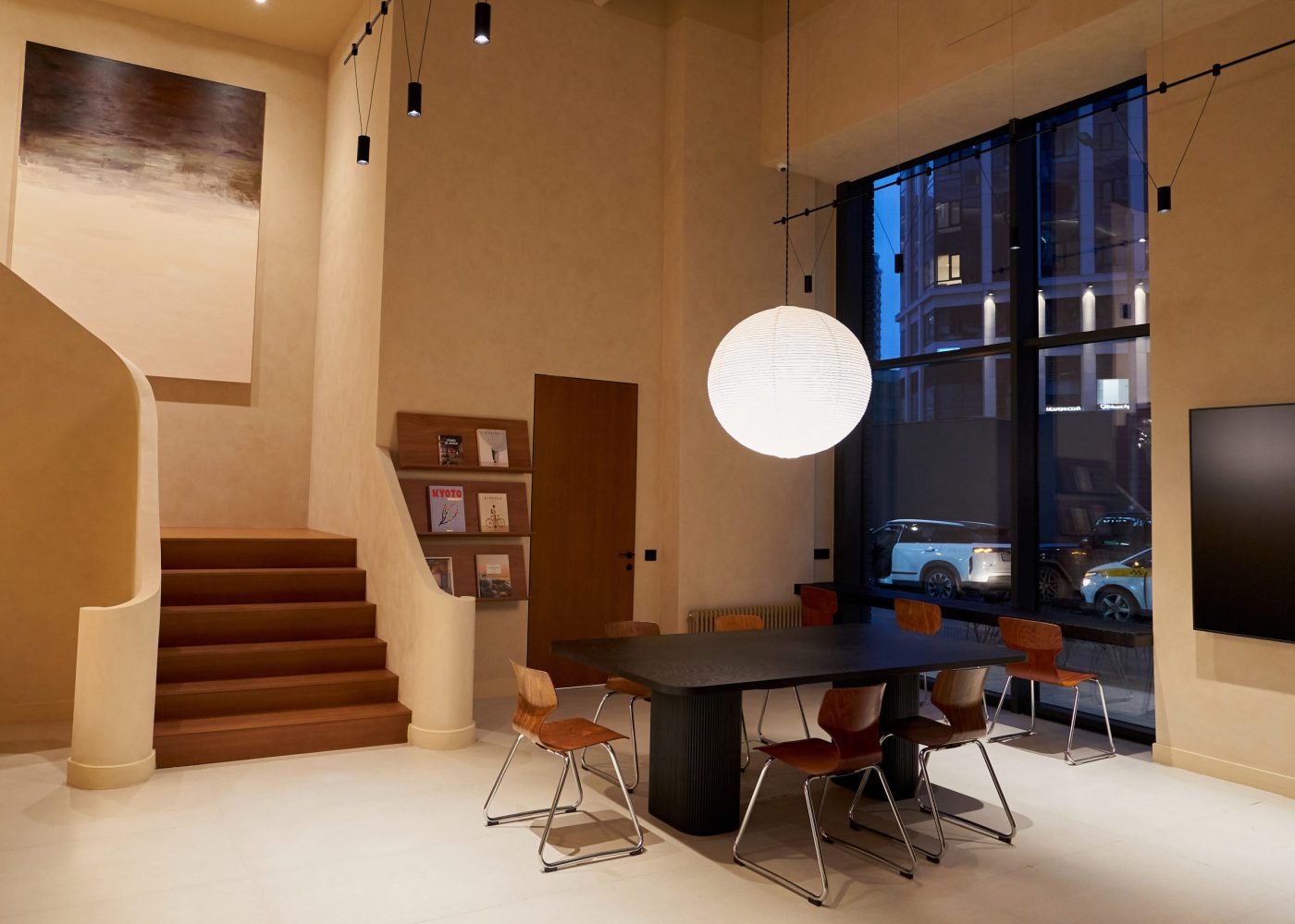 Открытие новой студии SMSTRETCHING с пилатесом на реформерах