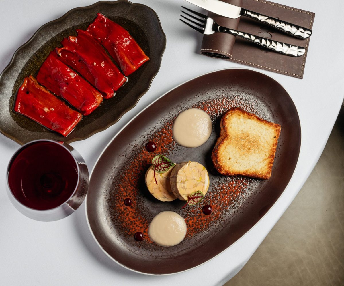 На Патриарших открылся ресторан баскской кухни ОМА