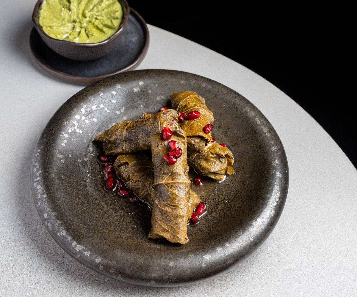 «Есть Хинкали & Пить Вино» обновленное весеннее меню