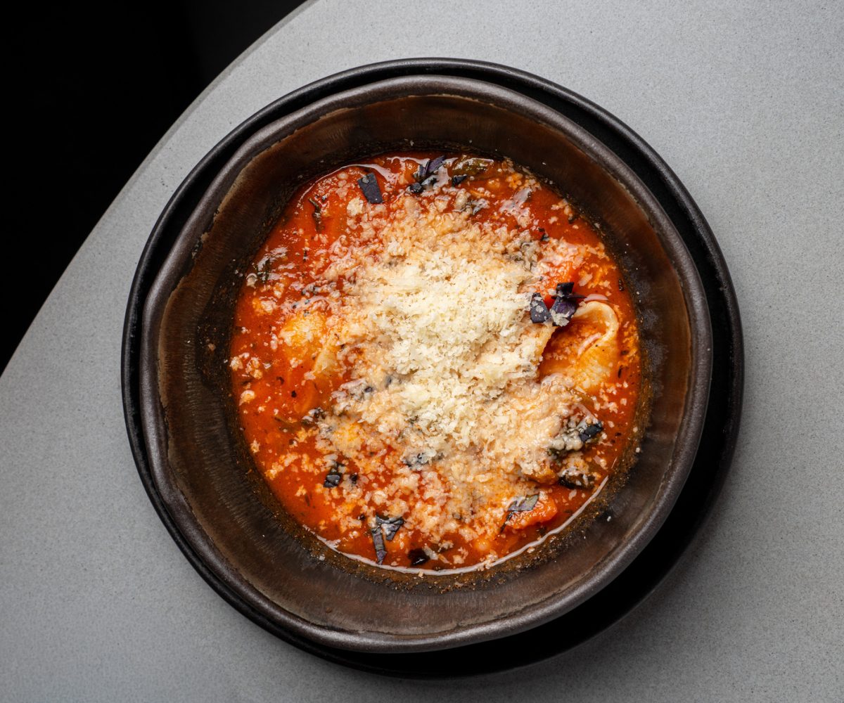 «Есть Хинкали & Пить Вино» обновленное весеннее меню