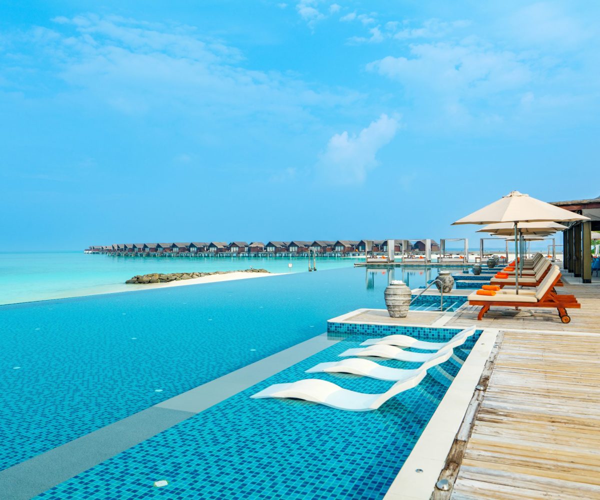 Grand Park Kodhipparu, Мальдивы