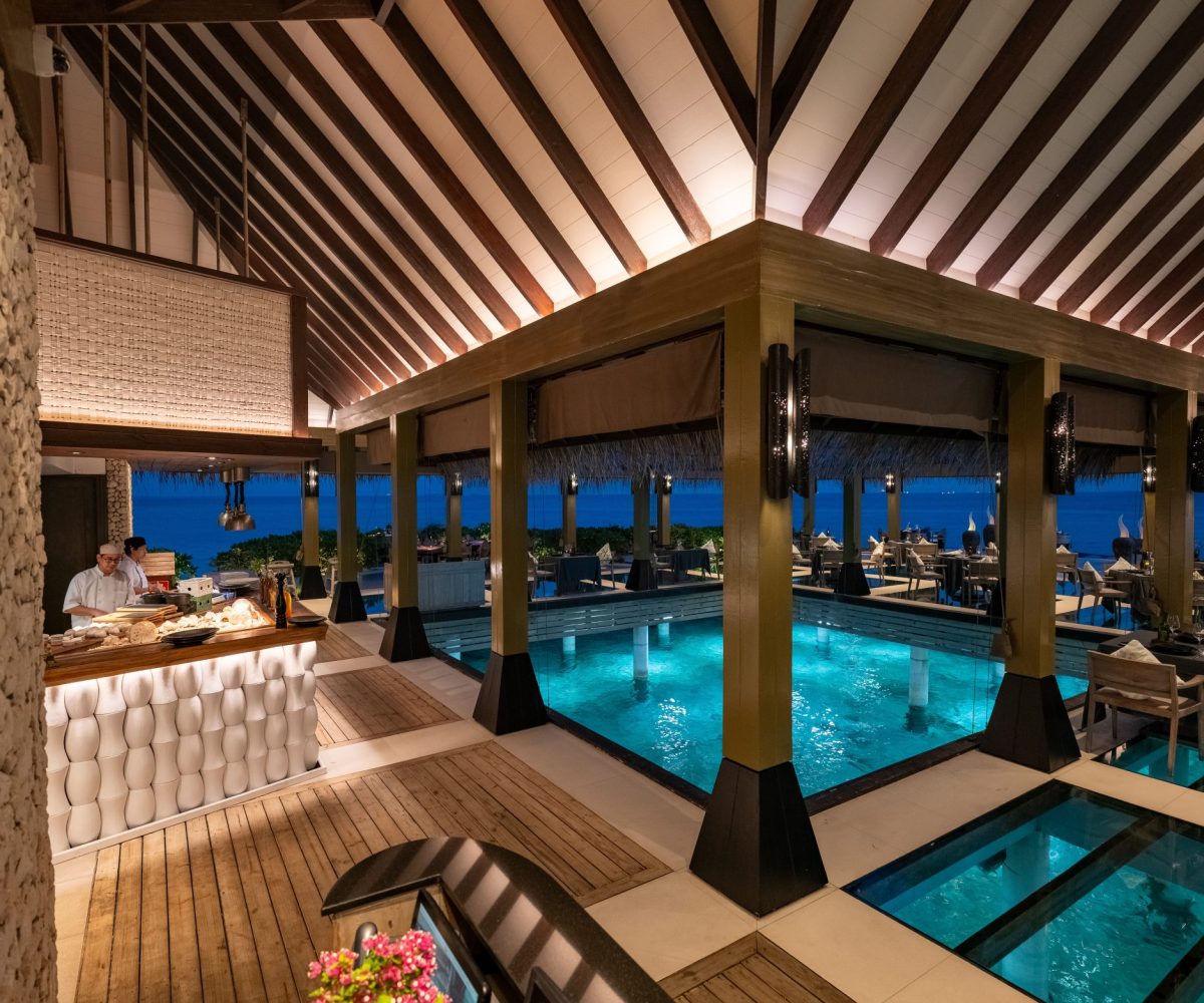 Grand Park Kodhipparu, Мальдивы