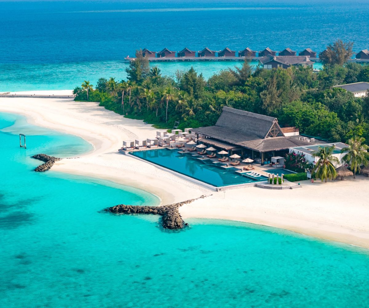 default Grand Park Kodhipparu, Мальдивы