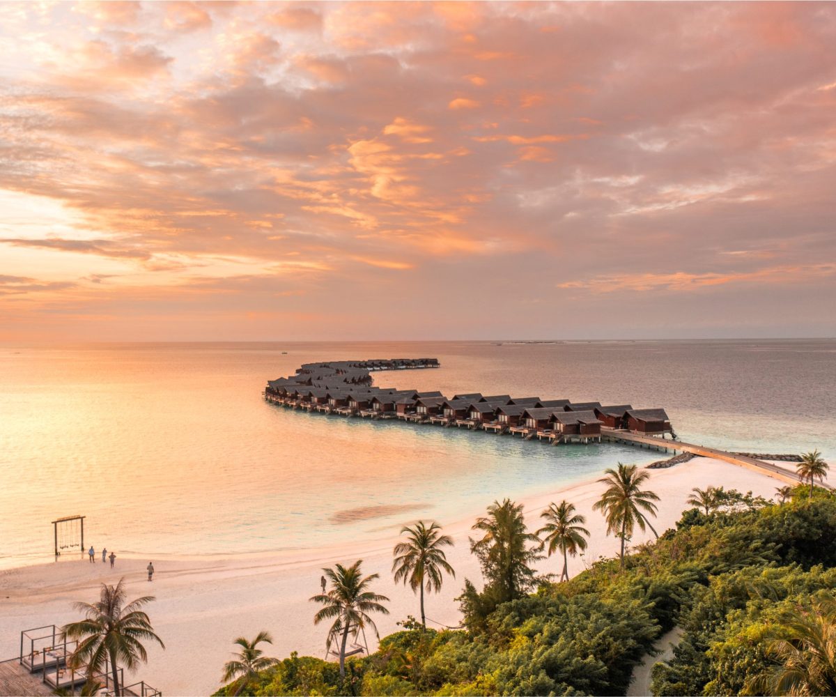 Grand Park Kodhipparu, Мальдивы