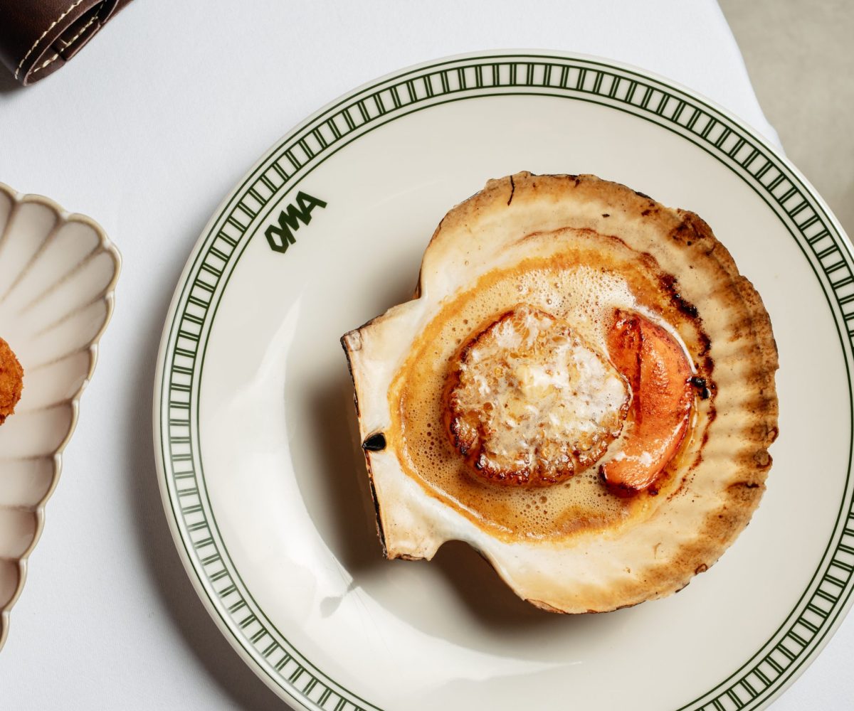 На Патриарших открылся ресторан баскской кухни ОМА