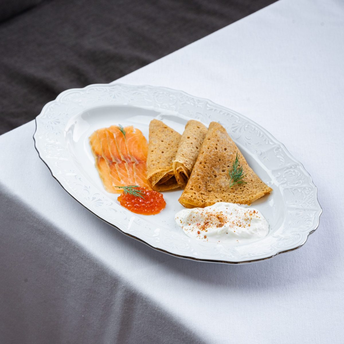 Гречишные блины в «Храме воздуха» Специальное меню, приуроченное к КИФ, представят в ресторанах Кисловодска, Пятигорска и Нальчика