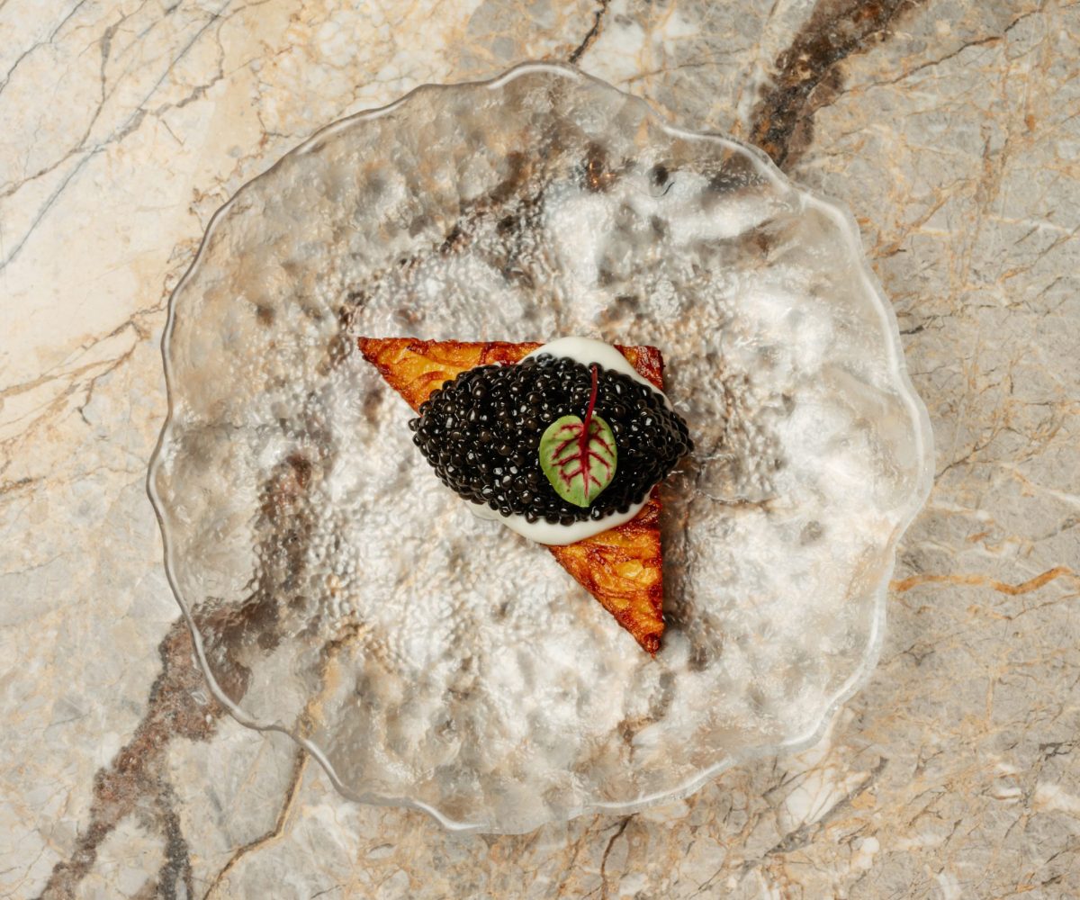 На Патриарших открылся ресторан баскской кухни ОМА