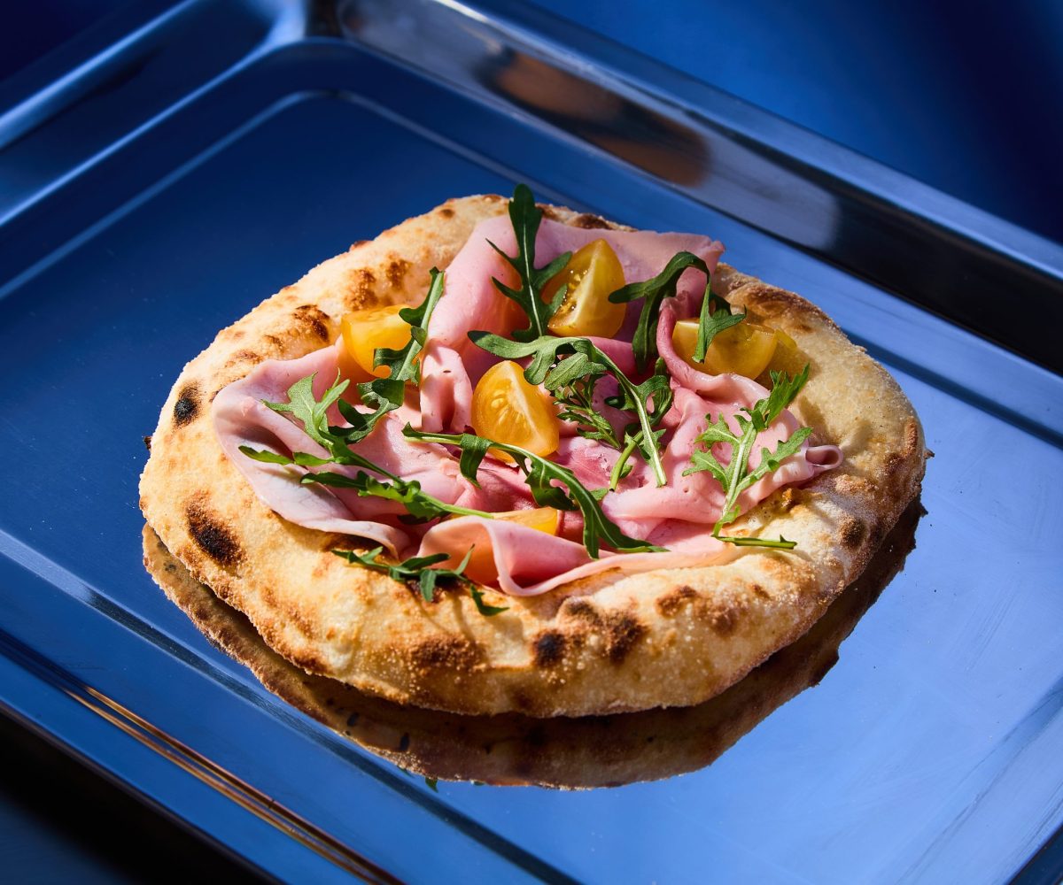 ЭНТРА: новый городской формат пиццы в ритме Москвы