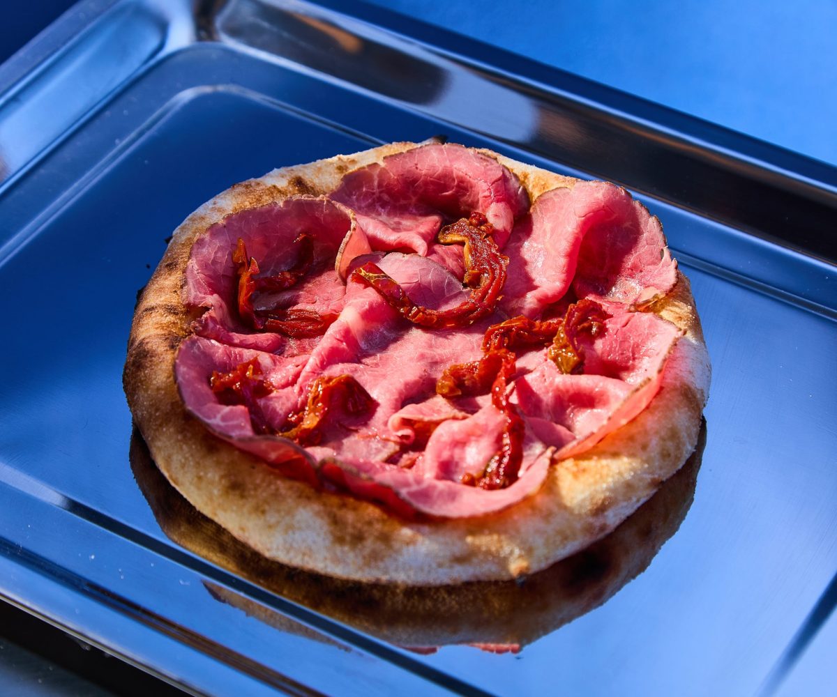 ЭНТРА: новый городской формат пиццы в ритме Москвы