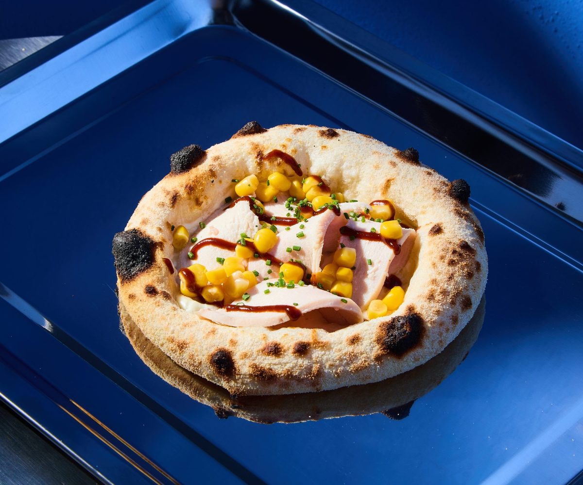 ЭНТРА: новый городской формат пиццы в ритме Москвы