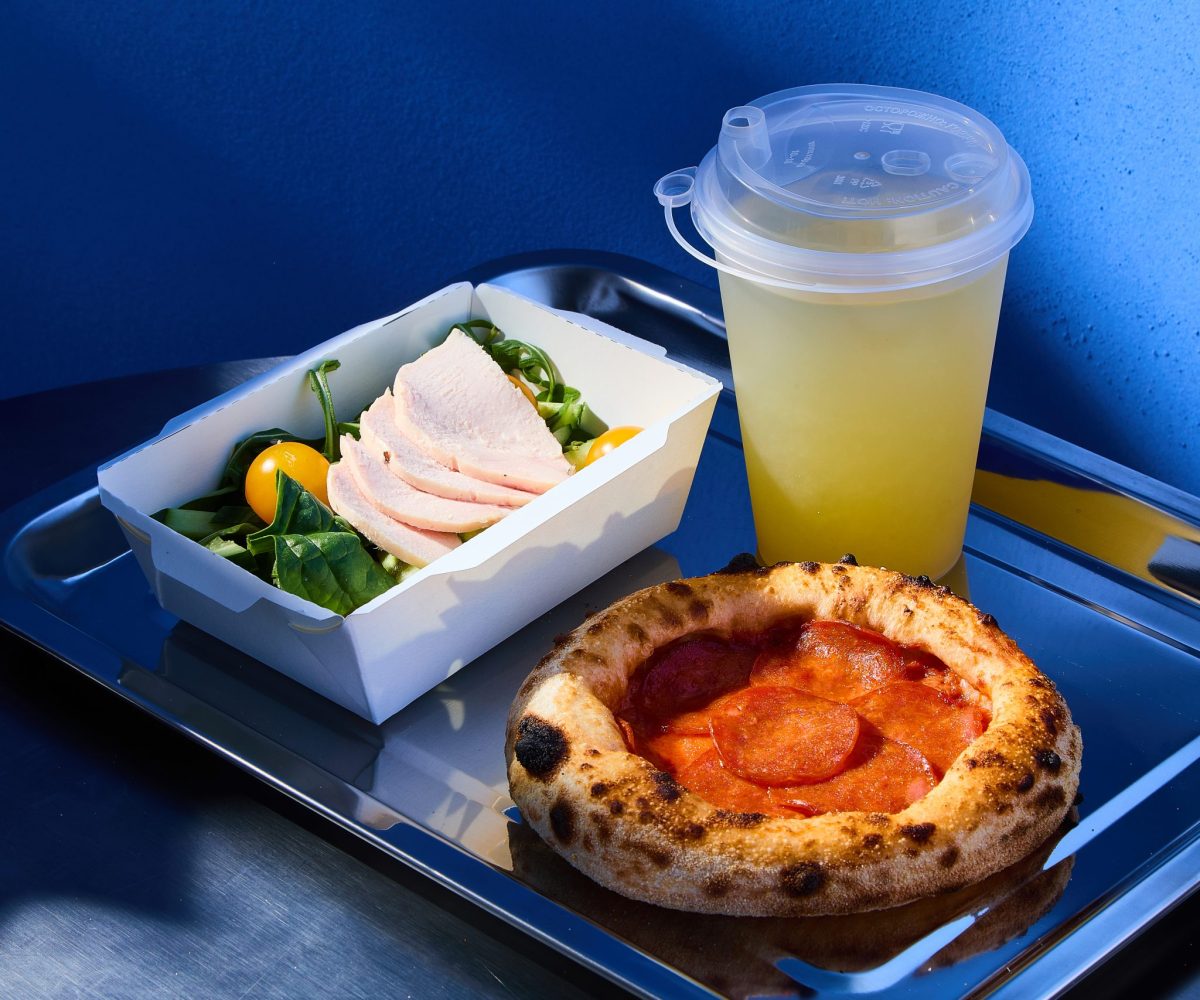 ЭНТРА: новый городской формат пиццы в ритме Москвы