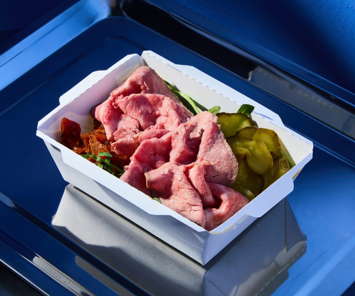 ЭНТРА: новый городской формат пиццы в ритме Москвы