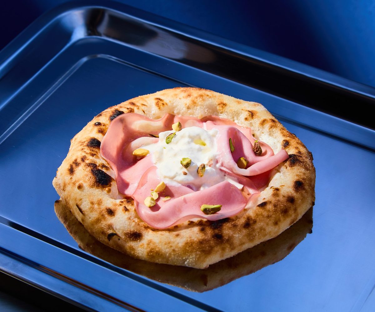 ЭНТРА: новый городской формат пиццы в ритме Москвы