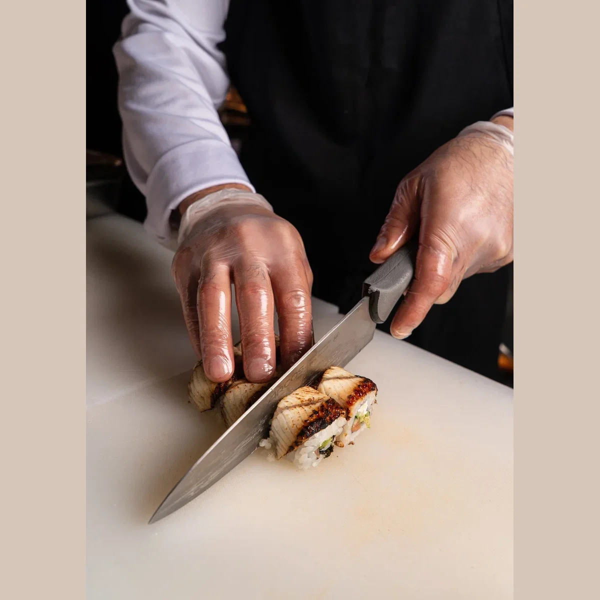 В Москве открылась вторая раменная под брендом Ramen Room