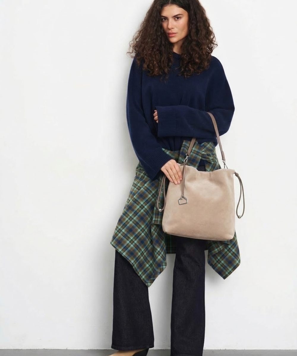 Cумка KEA и ее мини-версия от бренда Le Vertige