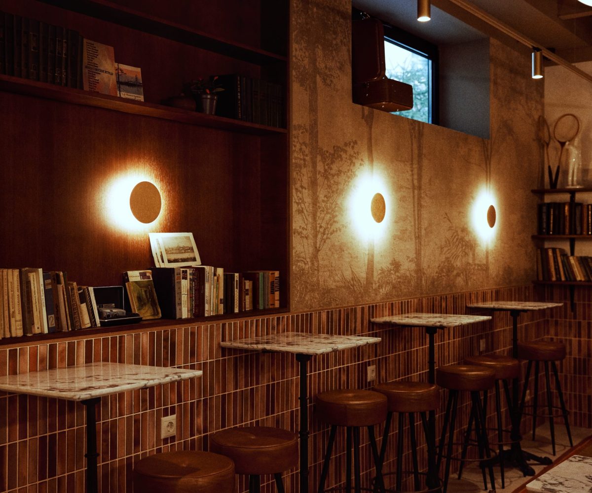 В рюмочной «Под усами» пройдет турнир по пинг-понгу от Ping Tablet