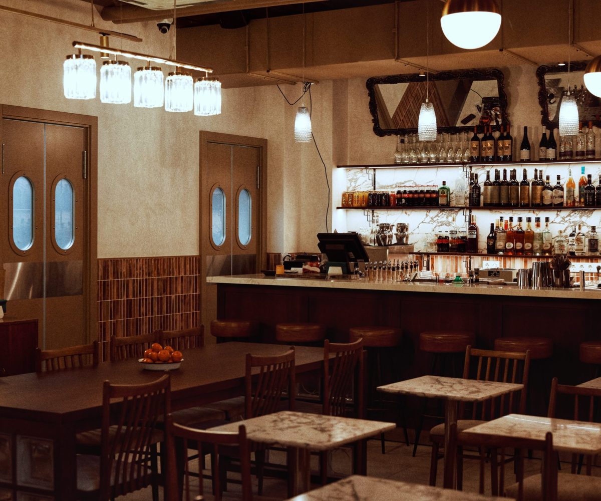 В рюмочной «Под усами» пройдет турнир по пинг-понгу от Ping Tablet