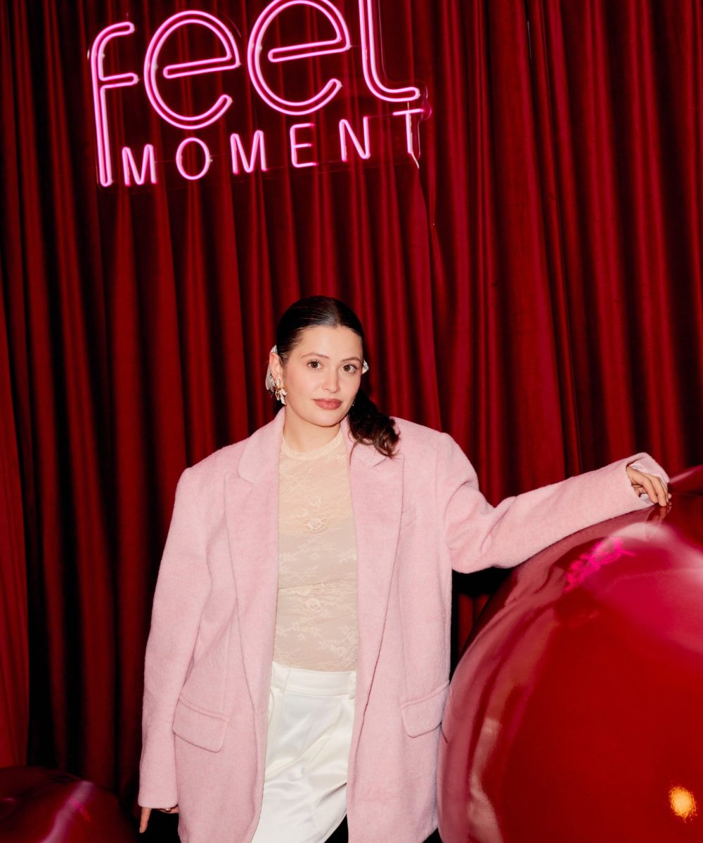 Карина Каспарянц Feel Moment