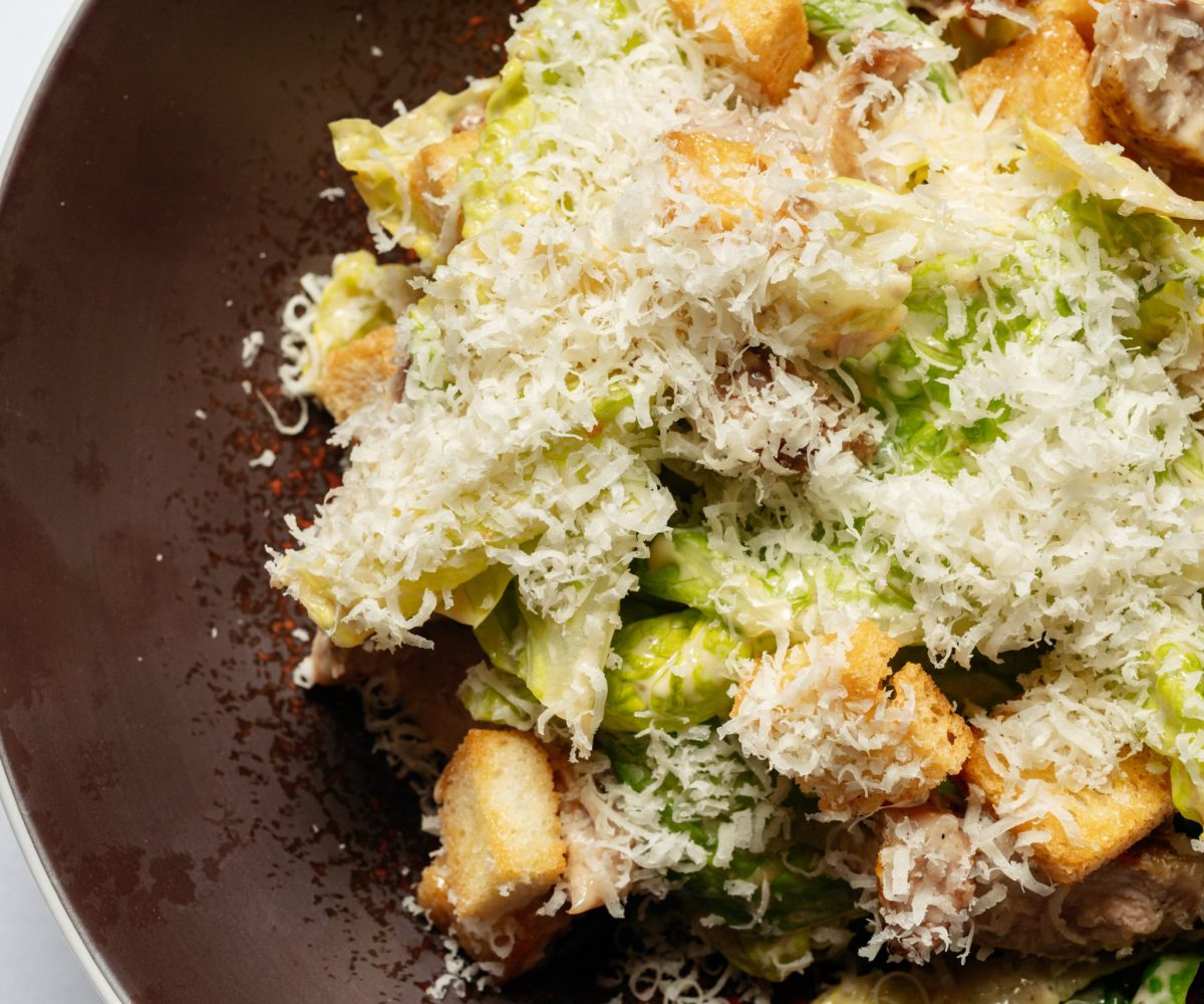 На Патриарших открылся ресторан баскской кухни ОМА