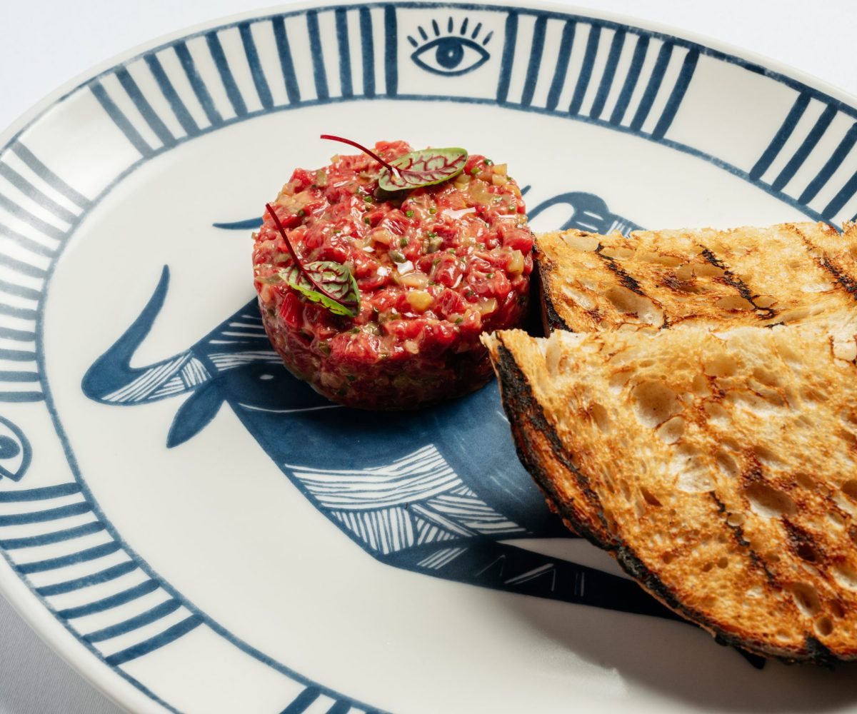 На Патриарших открылся ресторан баскской кухни ОМА