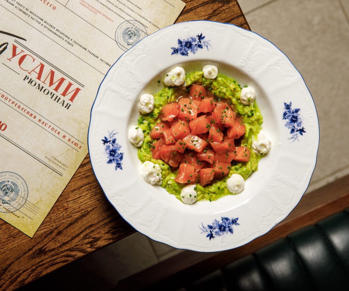 В рюмочной «Под усами» пройдет турнир по пинг-понгу от Ping Tablet