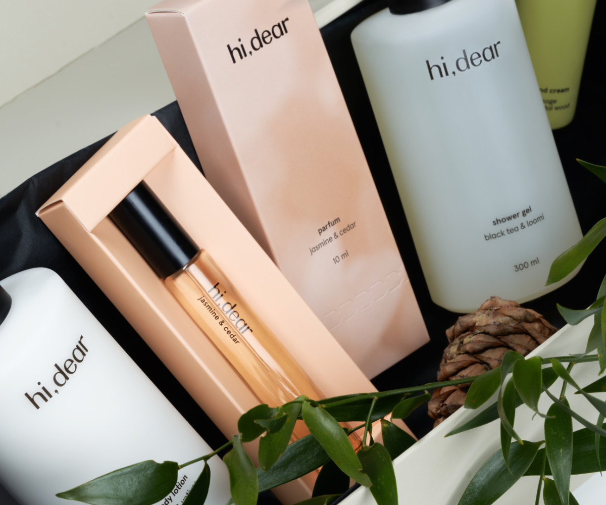 hi, dear, ароматы парфюмы отзывы