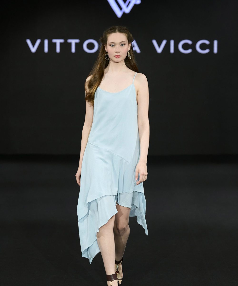 Бренд Vittoria Vicci представил коллекцию в рамках Sochi Fashion Week 2026