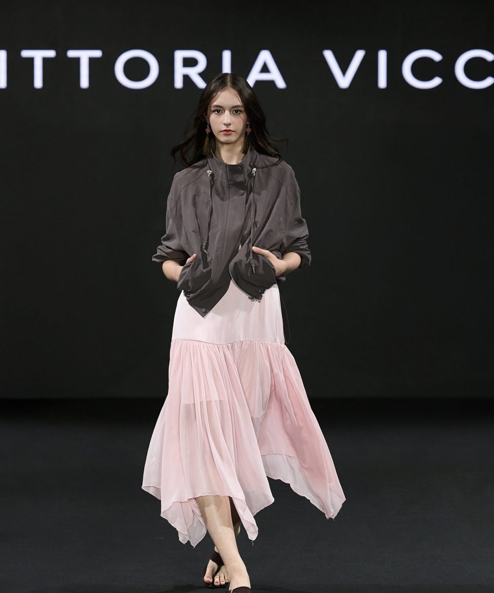 Бренд Vittoria Vicci представил коллекцию в рамках Sochi Fashion Week 2026